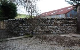 Garden Wall